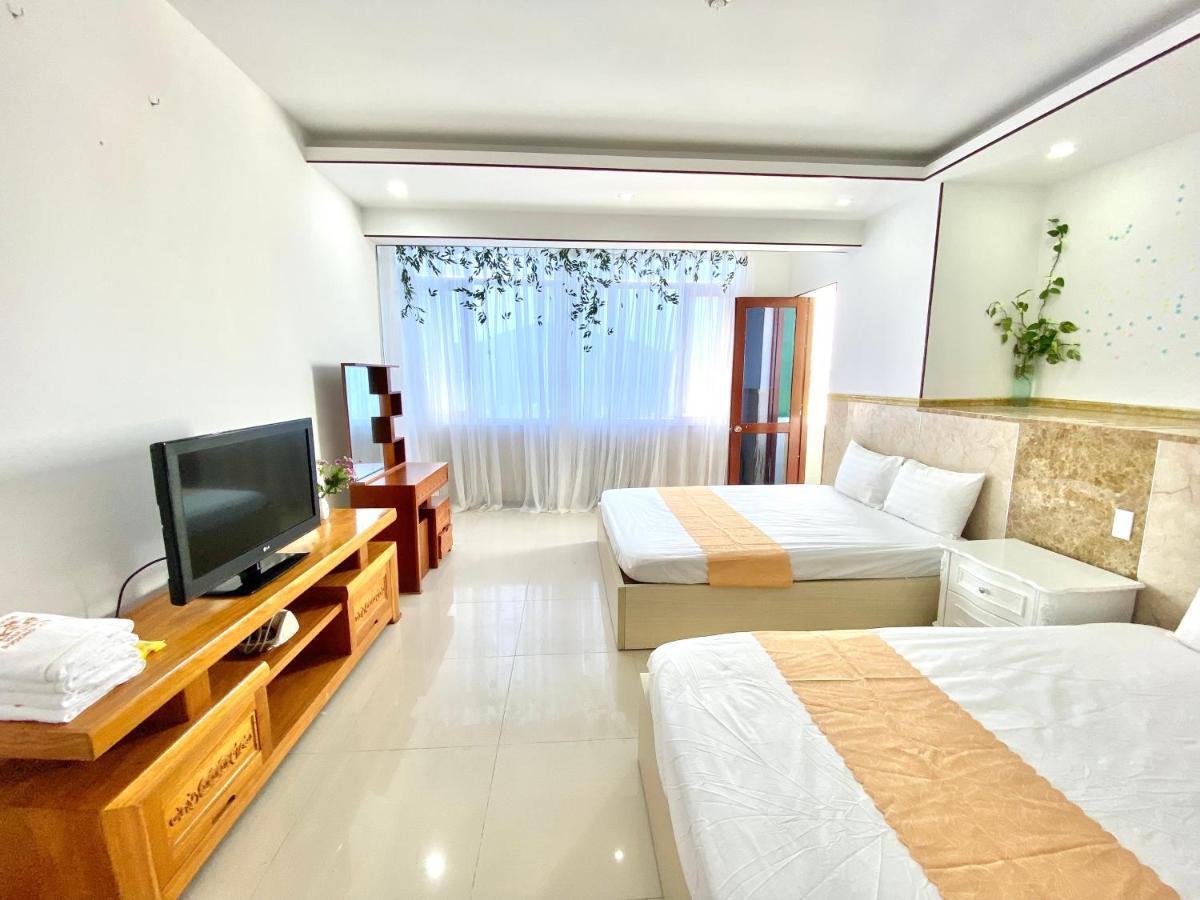 Zozo House - Homestay Bai Sau 头顿 外观 照片