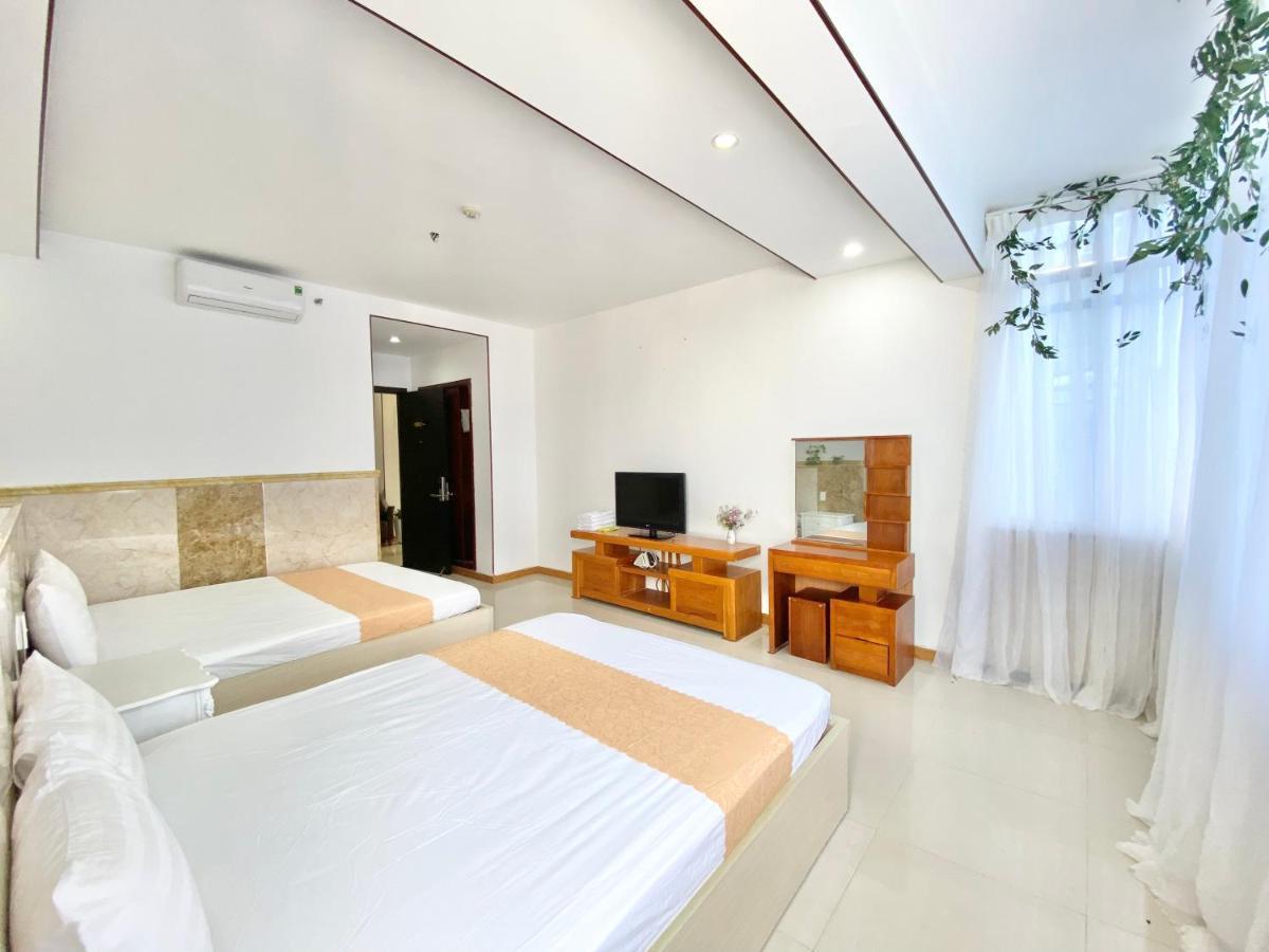 Zozo House - Homestay Bai Sau 头顿 外观 照片