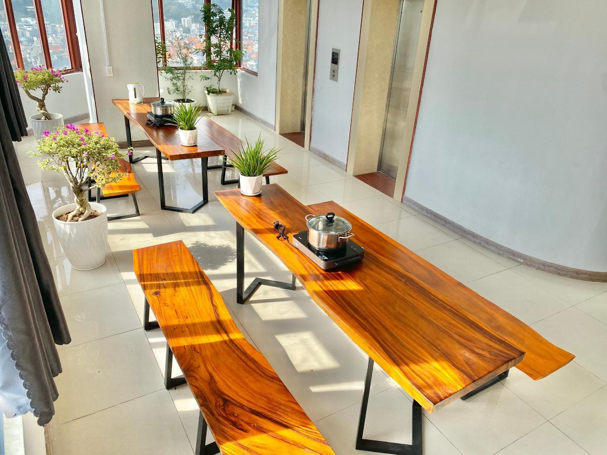 Zozo House - Homestay Bai Sau 头顿 外观 照片