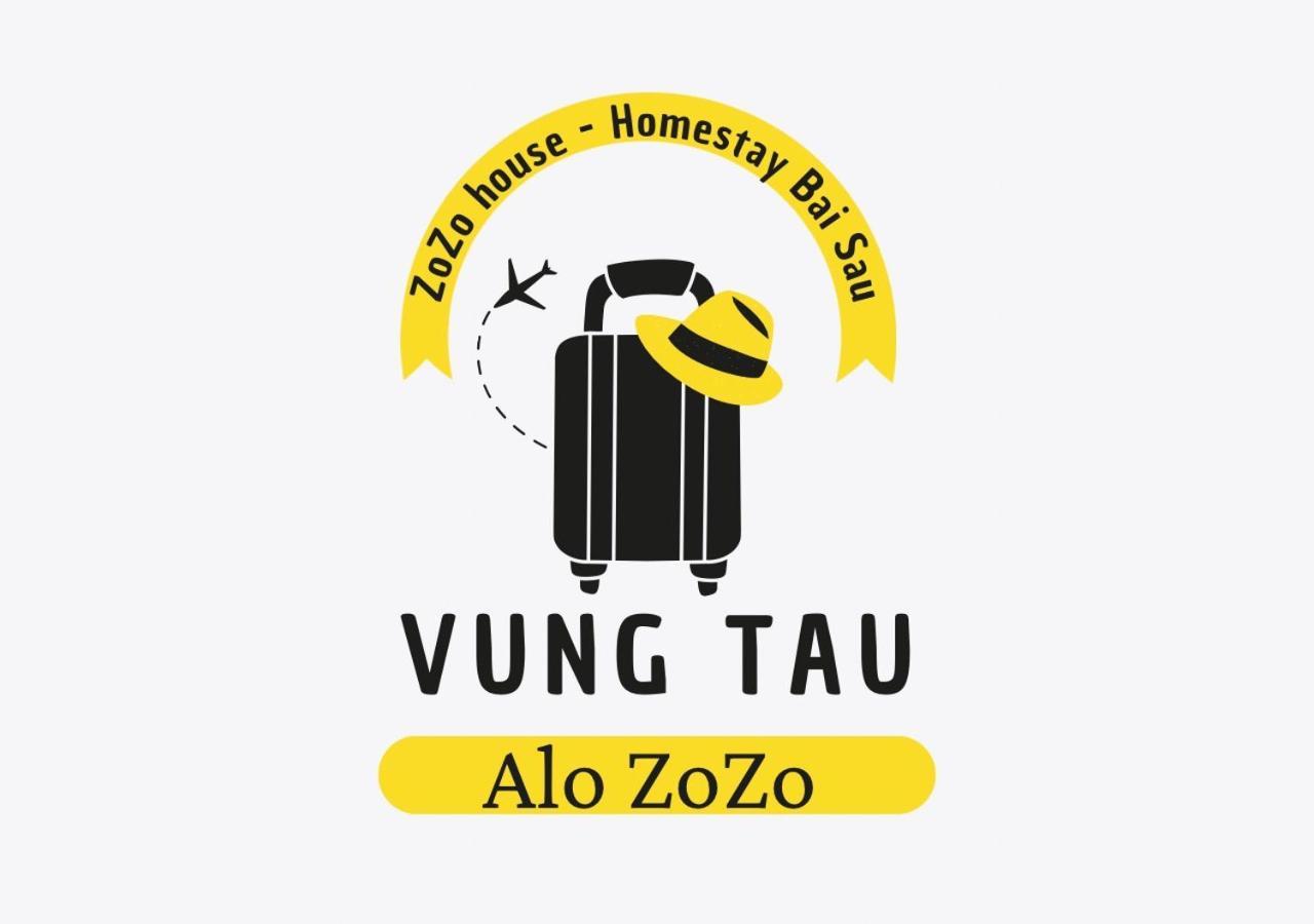 Zozo House - Homestay Bai Sau 头顿 外观 照片