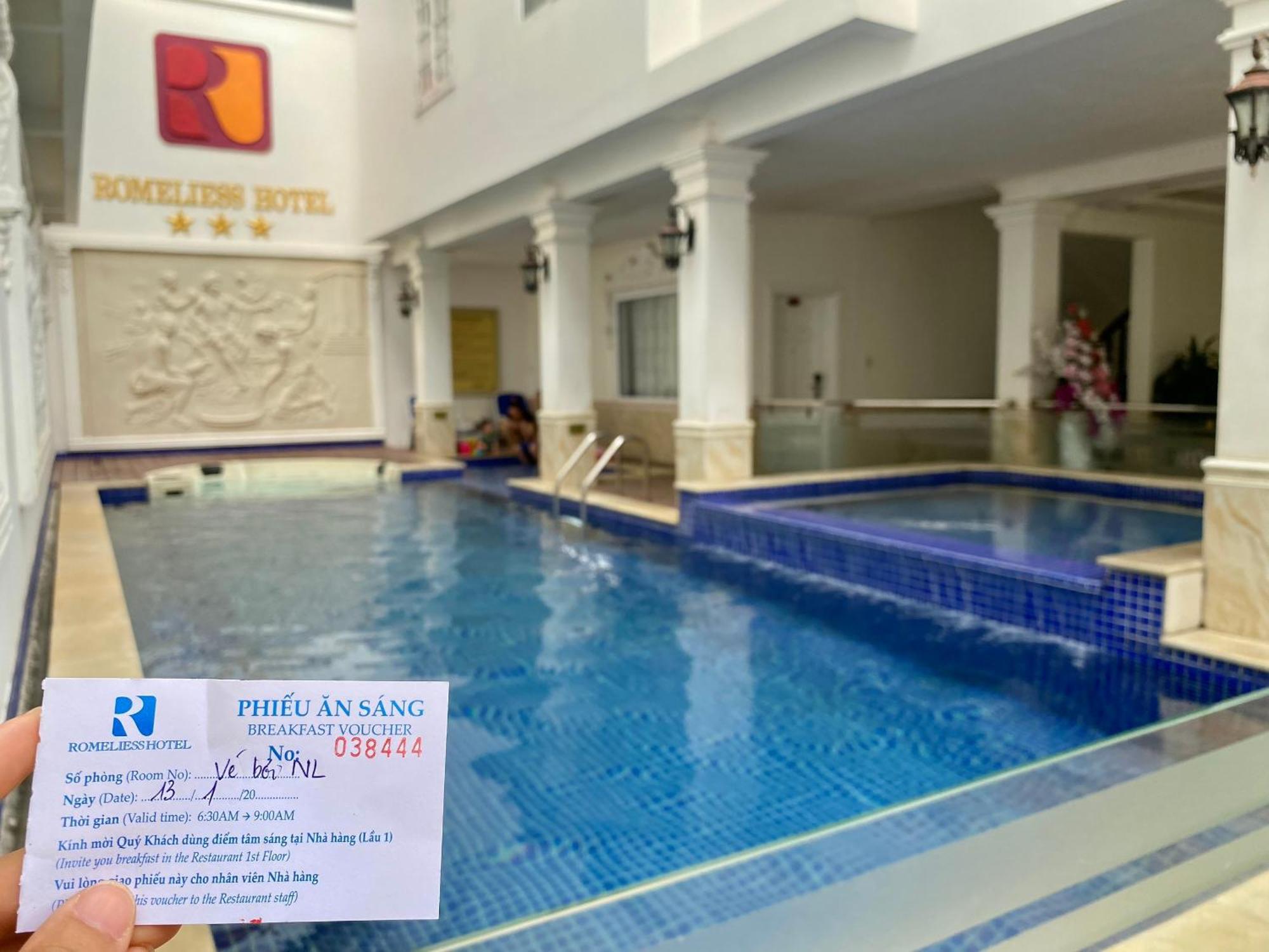Zozo House - Homestay Bai Sau 头顿 外观 照片