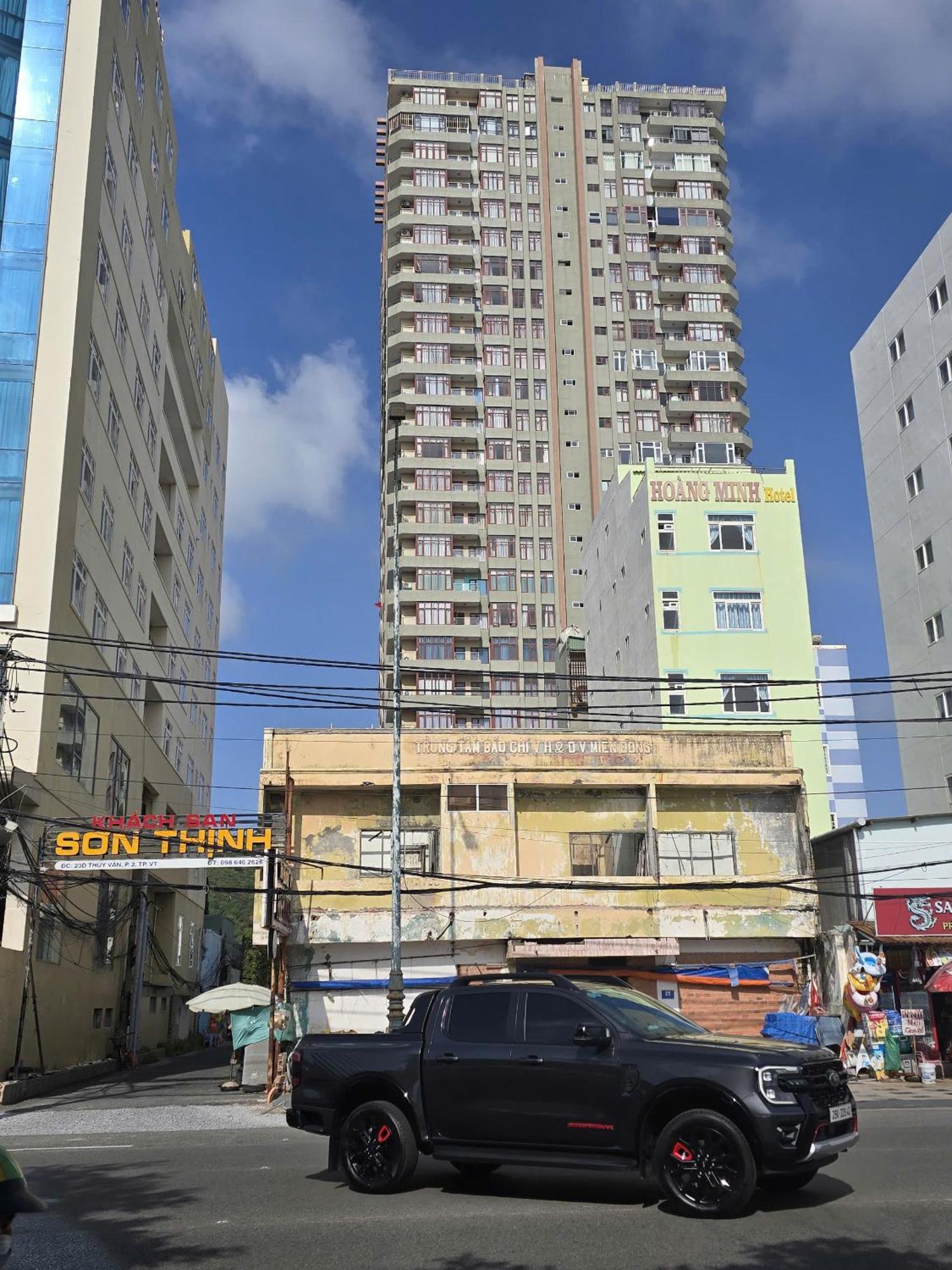 Zozo House - Homestay Bai Sau 头顿 外观 照片