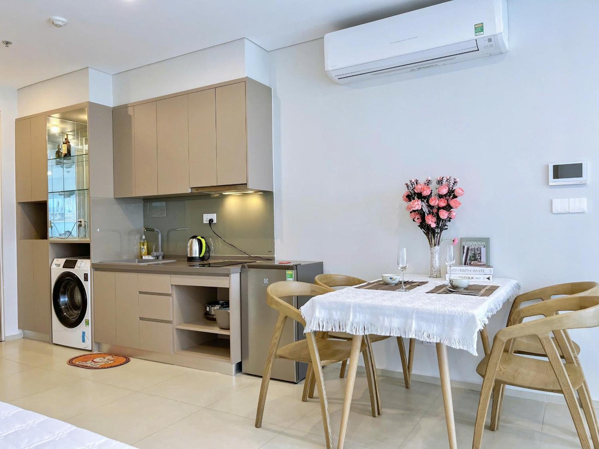 Zozo House - Homestay Bai Sau 头顿 客房 照片