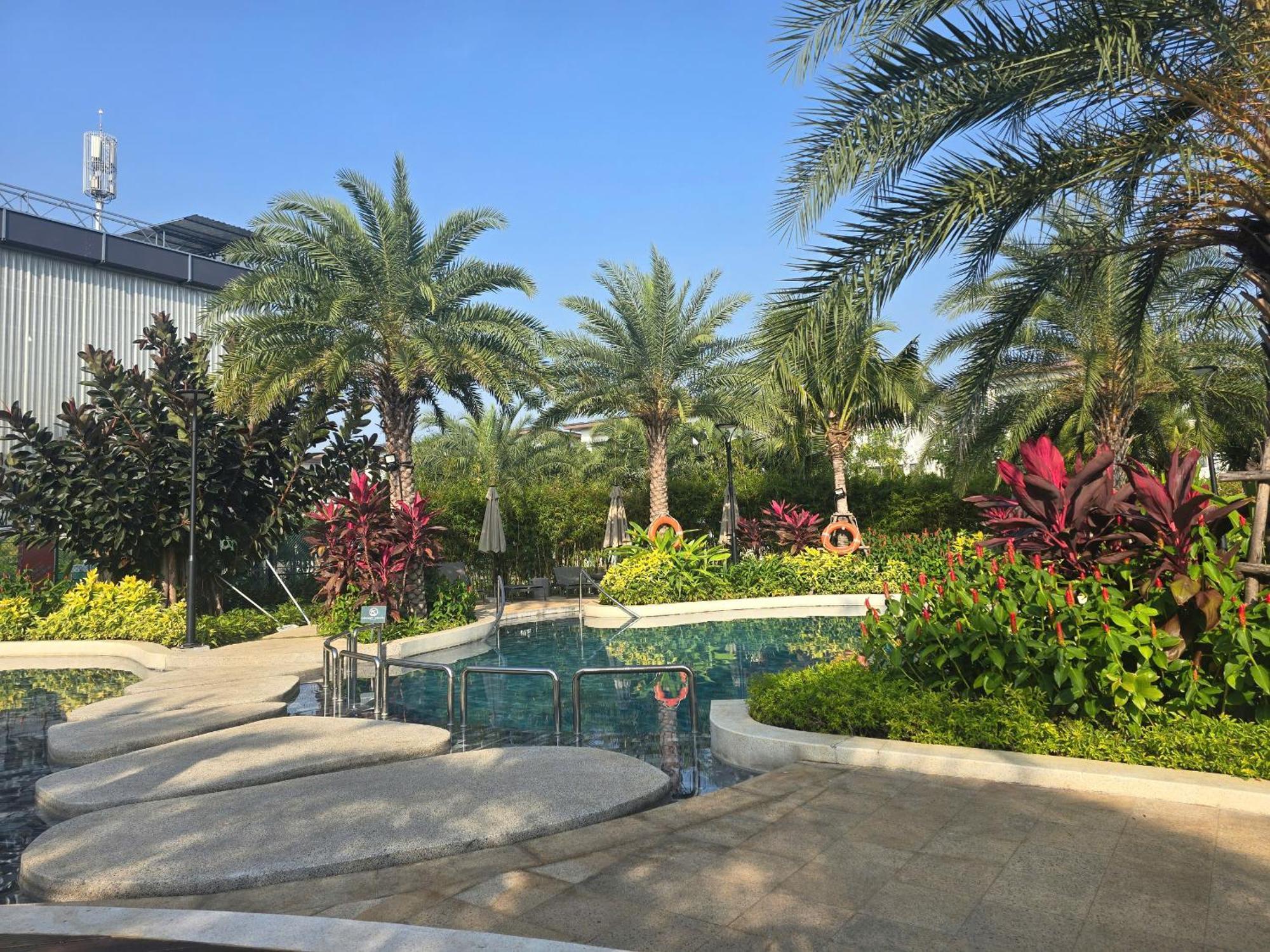 Zozo House - Homestay Bai Sau 头顿 外观 照片