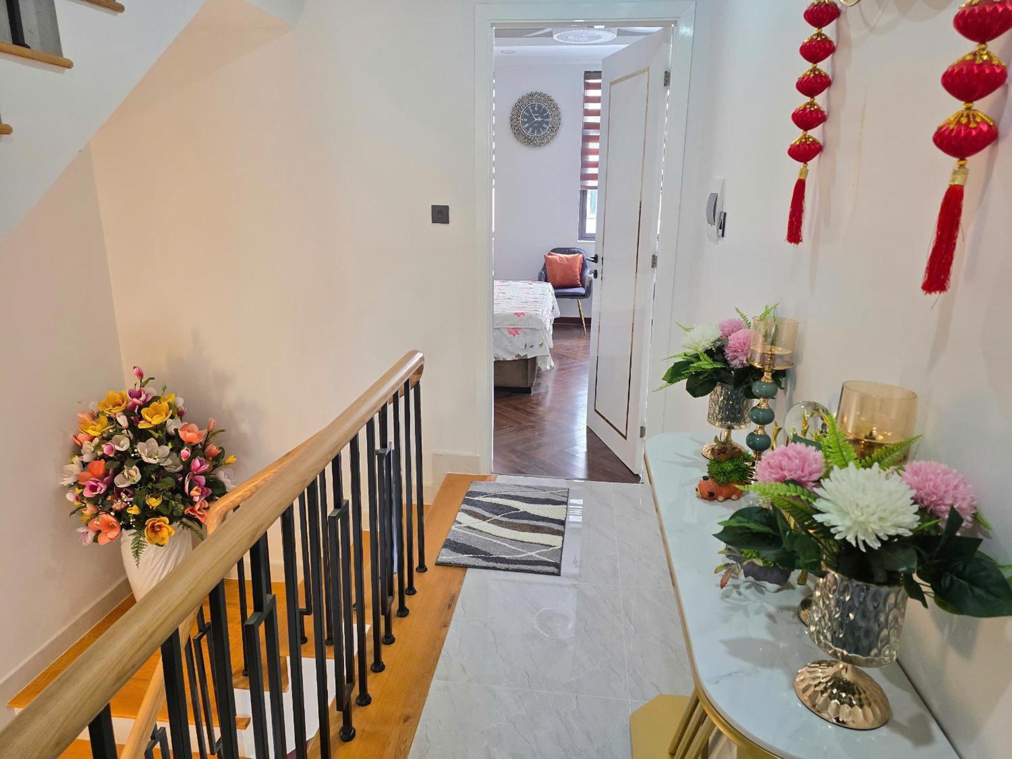 Zozo House - Homestay Bai Sau 头顿 外观 照片