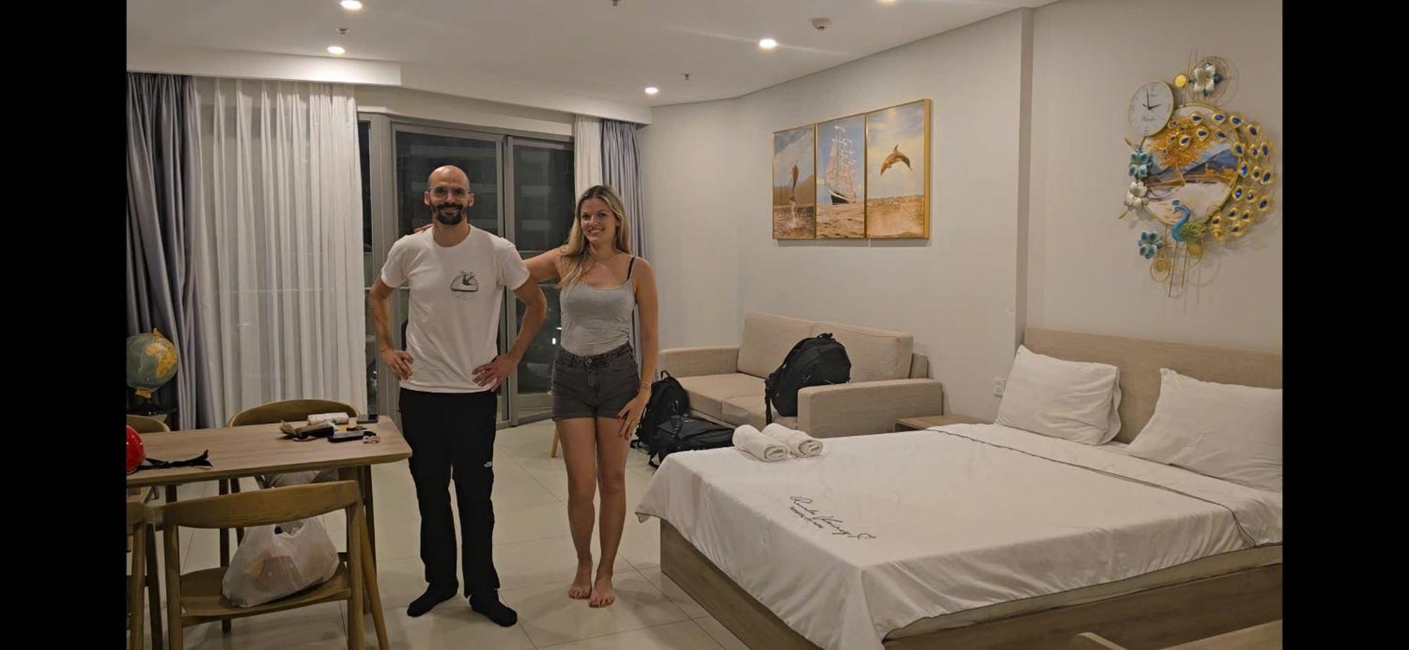Zozo House - Homestay Bai Sau 头顿 外观 照片