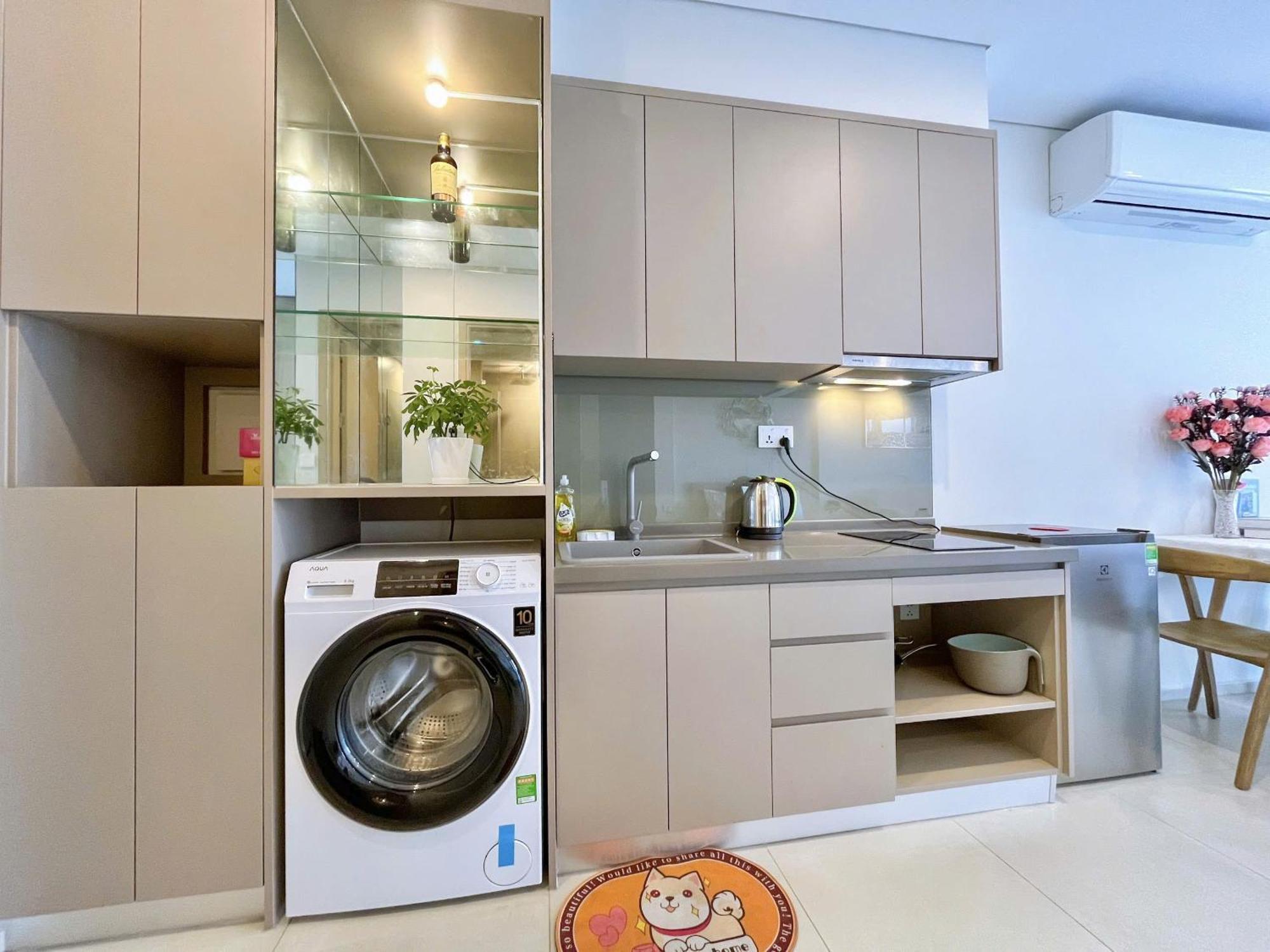 Zozo House - Homestay Bai Sau 头顿 客房 照片