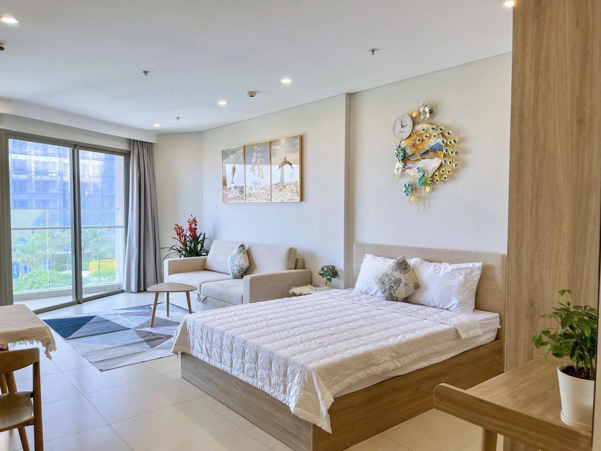 Zozo House - Homestay Bai Sau 头顿 客房 照片