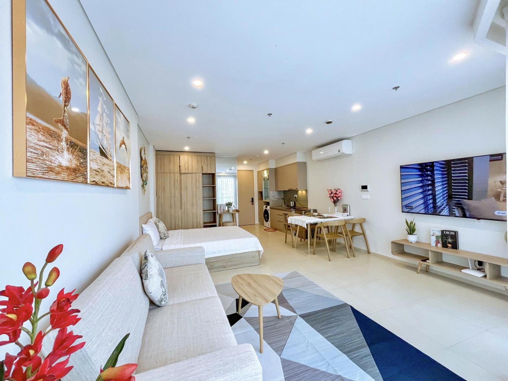 Zozo House - Homestay Bai Sau 头顿 外观 照片