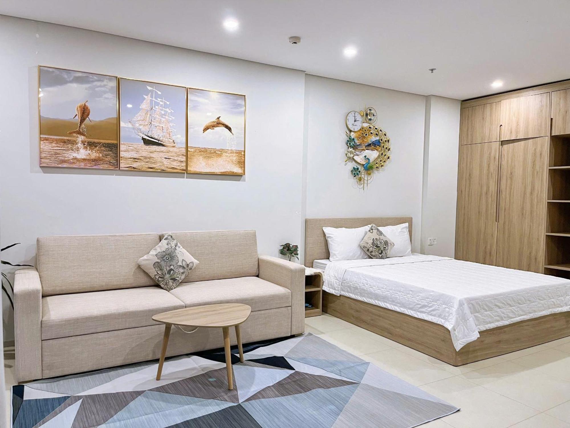 Zozo House - Homestay Bai Sau 头顿 客房 照片