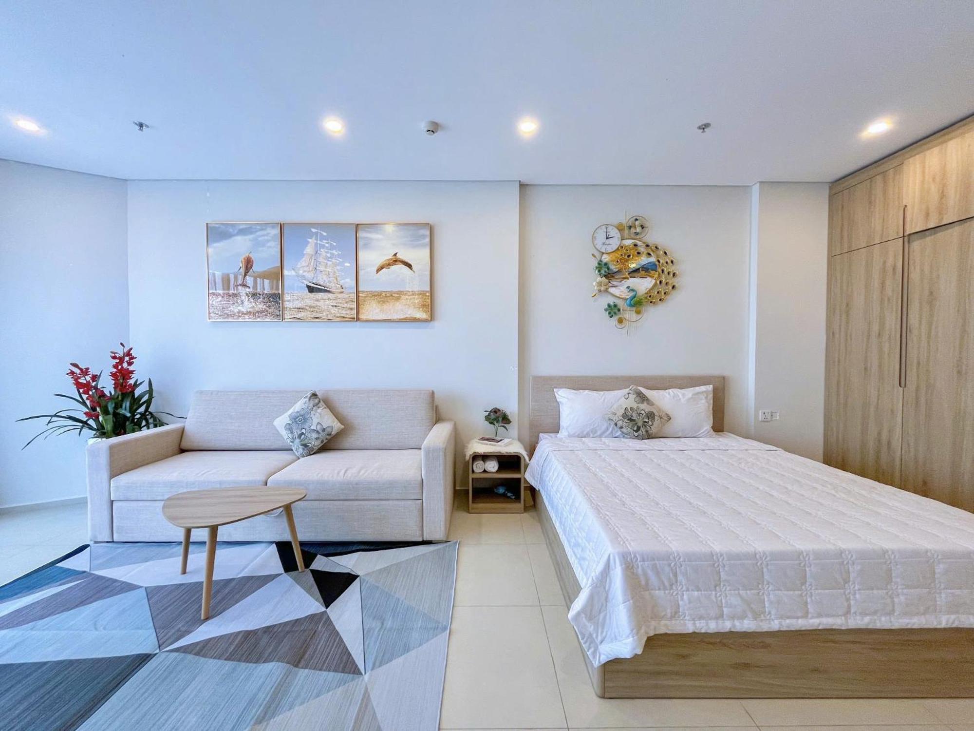 Zozo House - Homestay Bai Sau 头顿 客房 照片