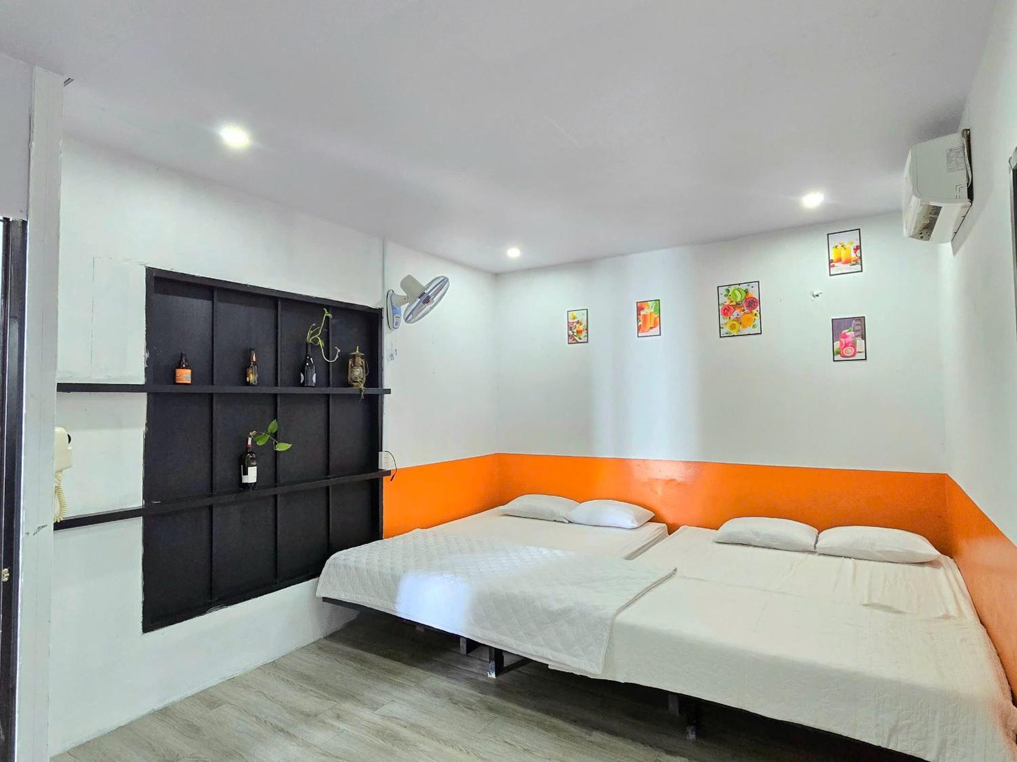 Zozo House - Homestay Bai Sau 头顿 外观 照片